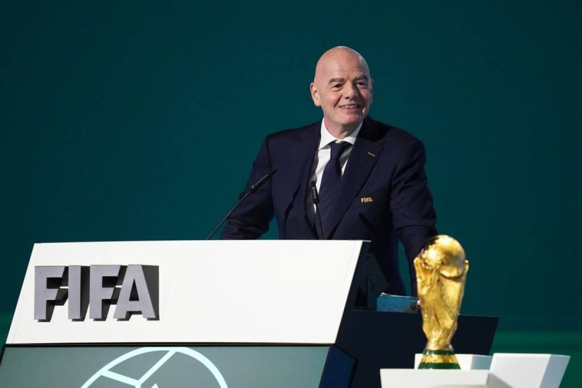 Глава ФИФА: Сборная Ирана выступит на ЧМ-2026