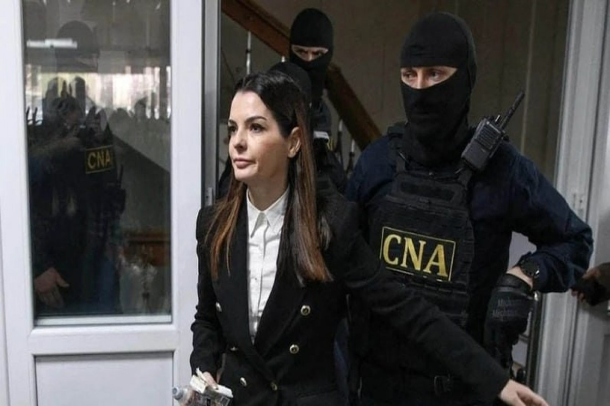 Глава Гагаузии Евгения Гуцул приговорена к 7 годам лишения свободы