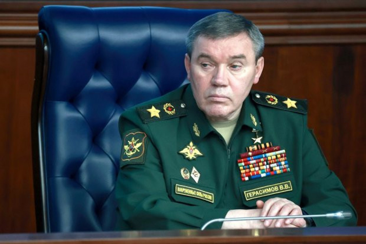 Глава Генштаба ВС РФ заявил, что с начала «спецоперации» украинская армия потеряла около 1 млн человек