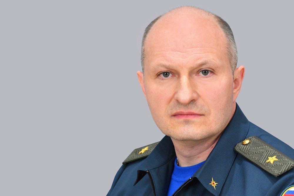 Глава МЧС РФ прибыл в Баку
