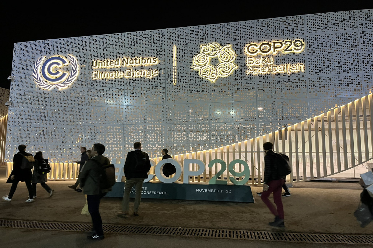 Глава МИД Анналена Бербок и другие представители правительства Германии присоединятся к СОР29