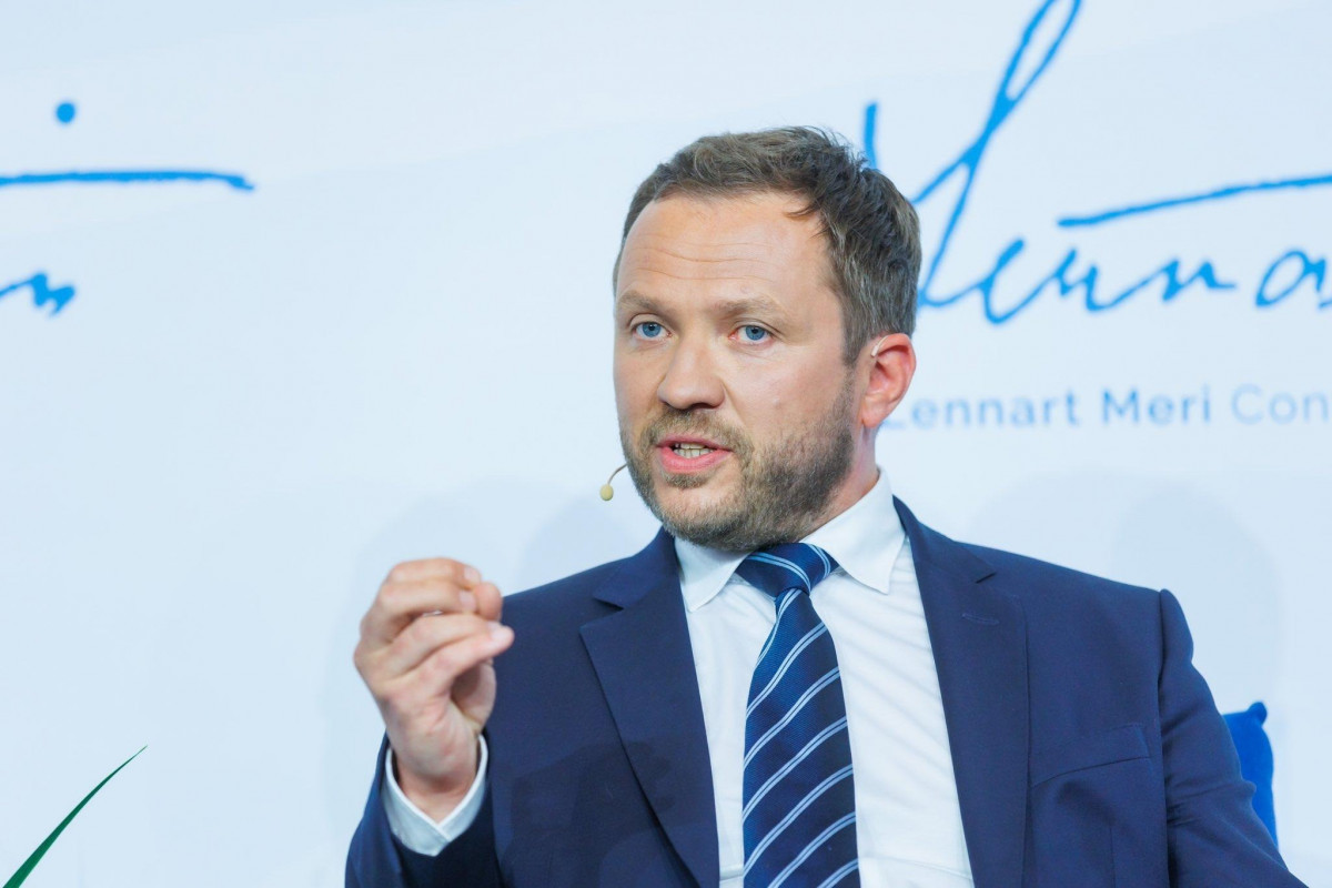 Глава МИД Эстонии посетит Азербайджан - ОБНОВЛЕНО