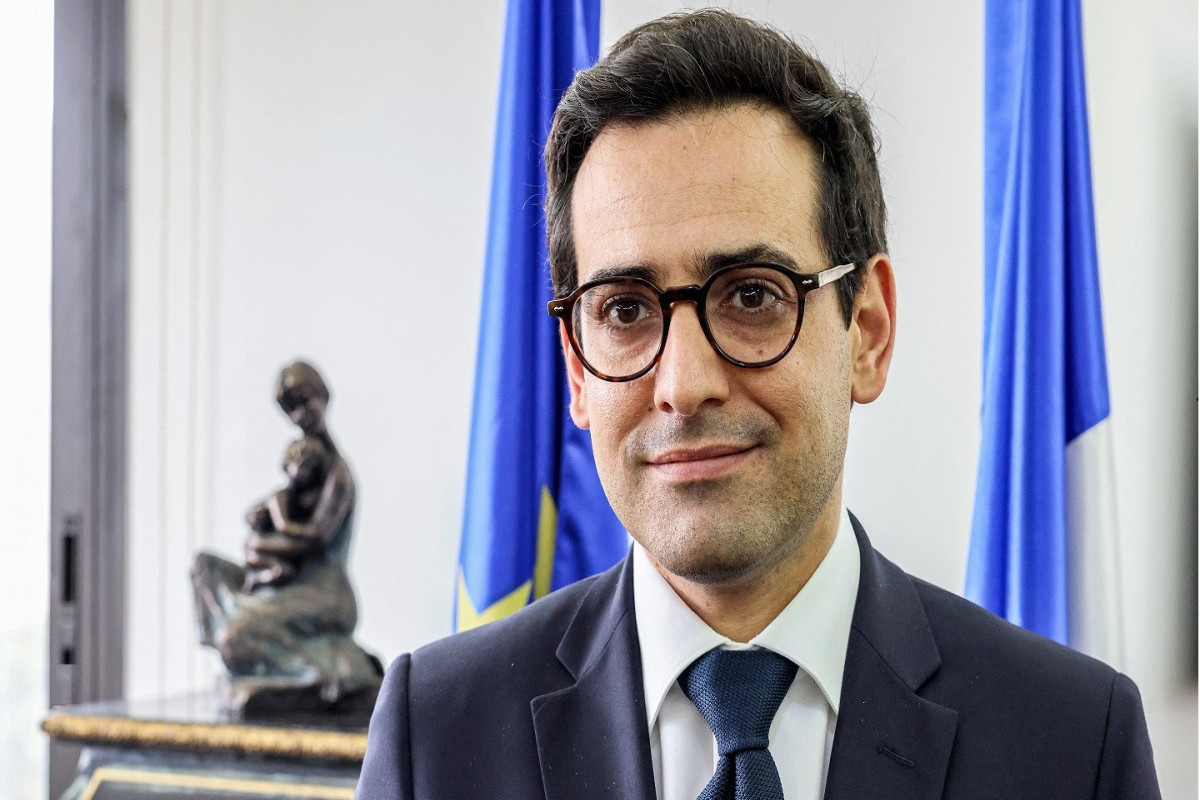 Глава МИД Франции: Мы сотрудничаем с Арменией в оборонной сфере