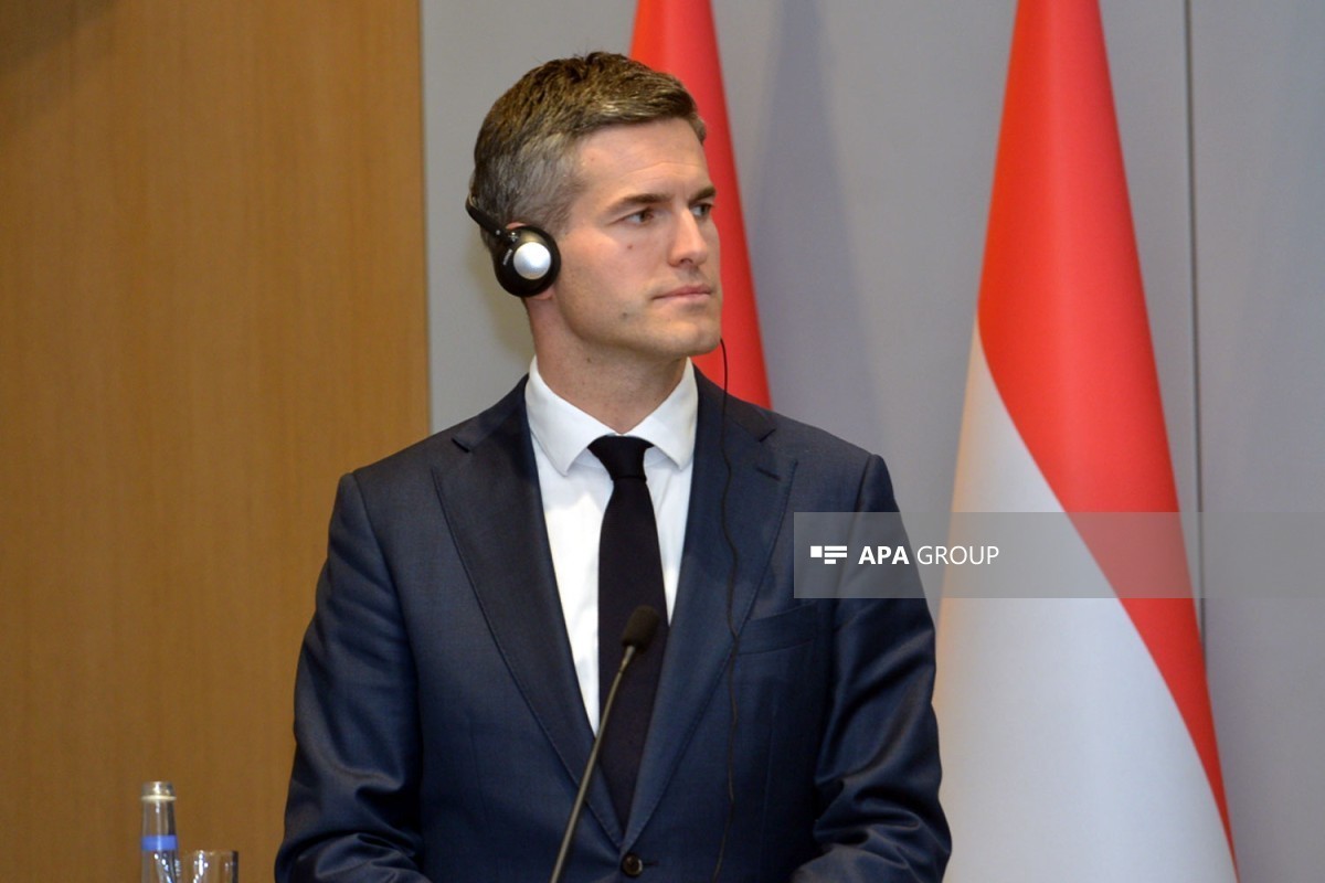 Глава МИД Нидерландов: Лидерство Азербайджана в мирном процессе высоко оценивается