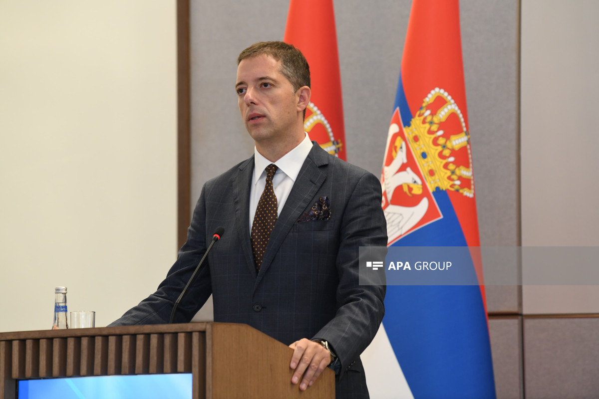 Глава МИД Сербии: Война в Украине затрагивает и Балканы