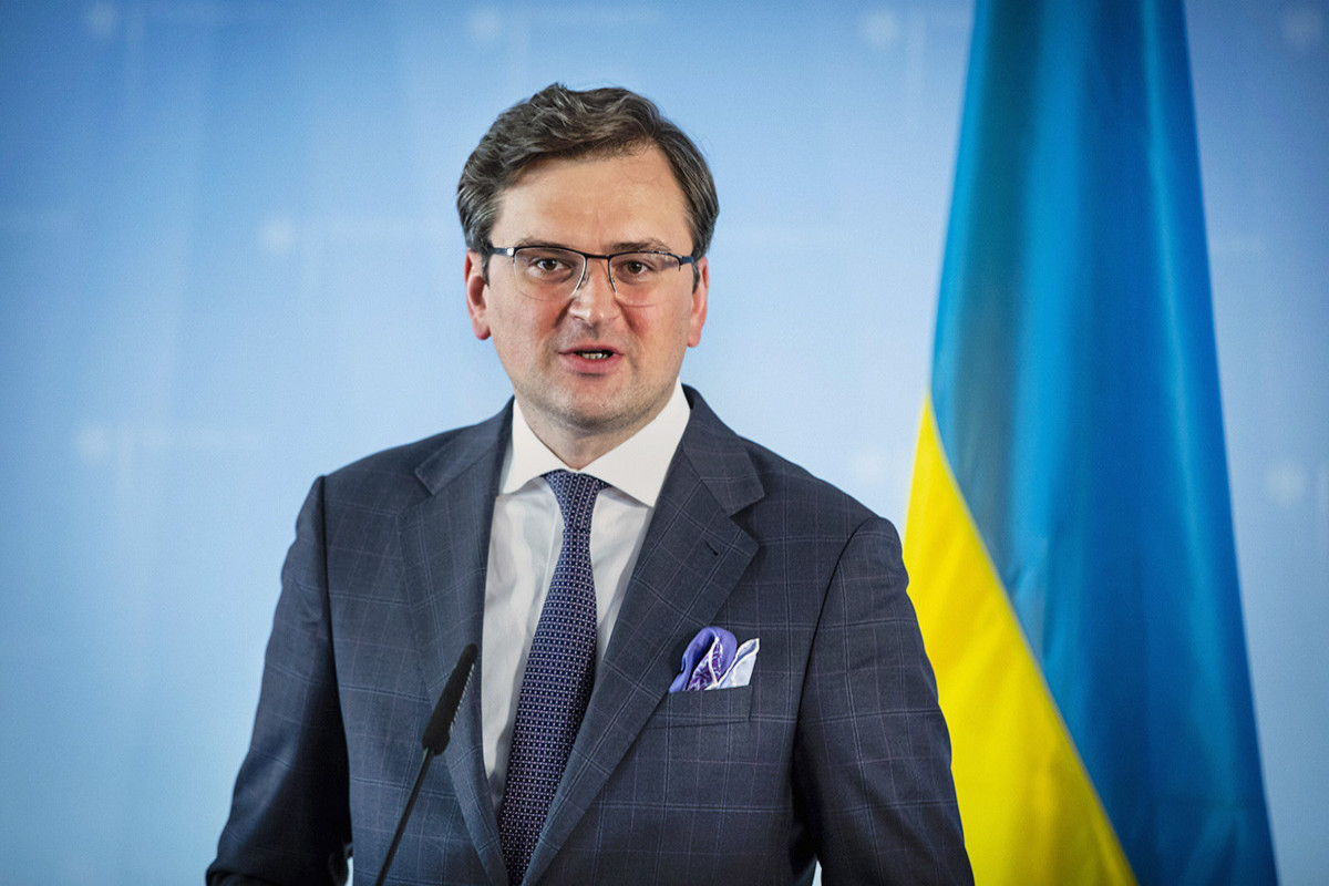 Глава МИД Украины подал прошение об отставке