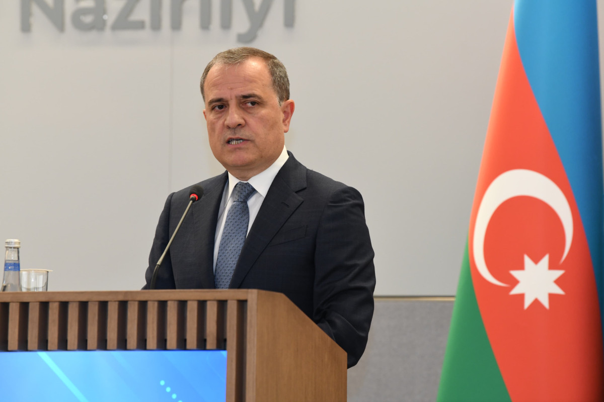 Глава МИД: В Конституции Азербайджана нет территориальных претензий к какому-либо соседнему государству, в том числе, к Армении