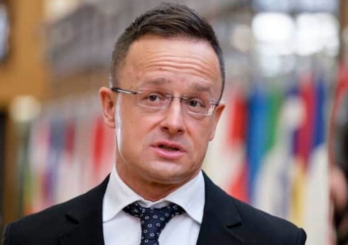 Глава МИД Венгрии совершит визит в Армению