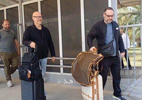 Глава Минкультуры РФ поблагодарила власти Азербайджана за эвакуацию россиян из Ирана