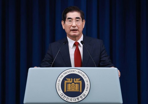 Глава Минобороны Южной Кореи подал заявление об отставке