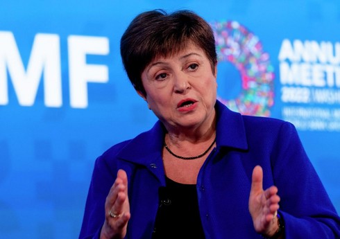 Глава МВФ: Глобальная инфляция продолжает замедляться