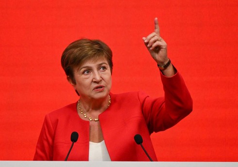 Глава МВФ: Мировую экономику ждет трудное будущее из-за высокого госдолга