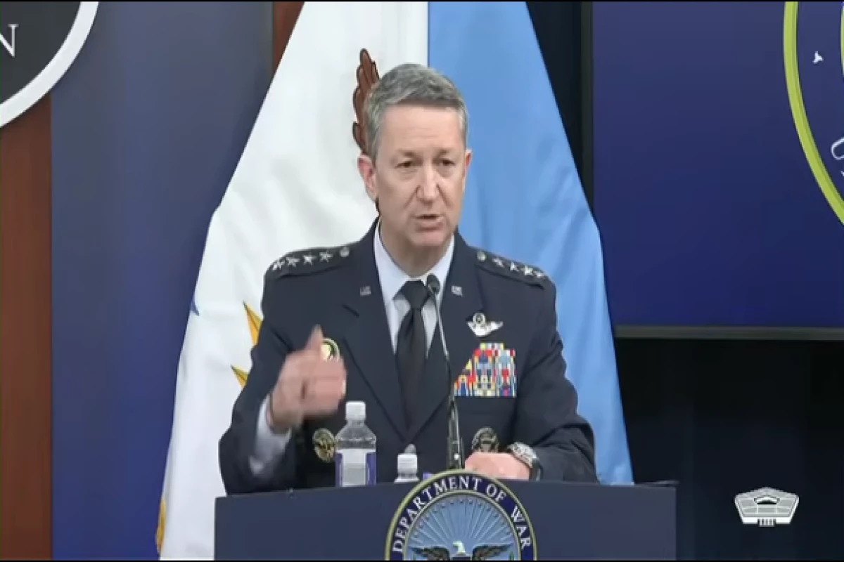 Глава Объединённого комитета начальников штабов США: Мы начинаем продвигаться вглубь Ирана, и будем наносить более глубокие удары