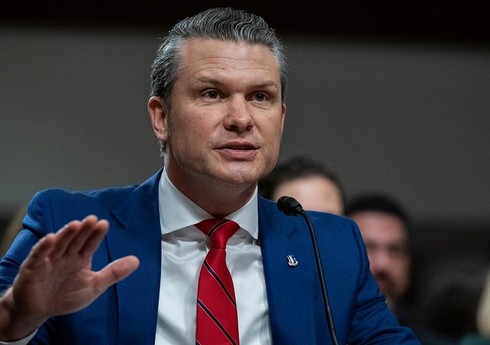 Глава Пентагона назвал мигрантов и Китай главными угрозами для США