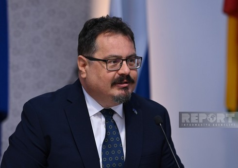 Глава представительства ЕС в Азербайджане поздравил страну с Днем независимости