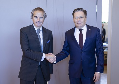 Глава "Росатома" и гендиректор МАГАТЭ в ближайшие дни встретятся в Москве