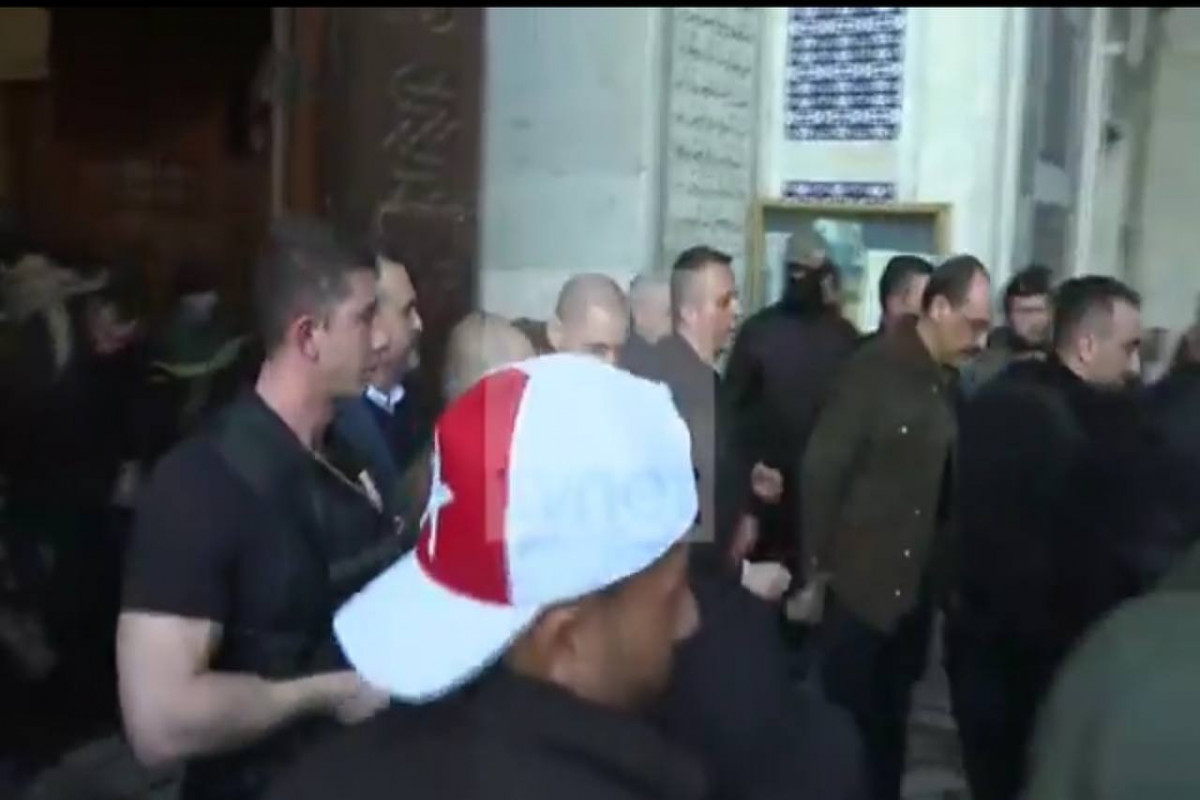 Глава турецкой разведки прибыл в Дамаск - ВИДЕО