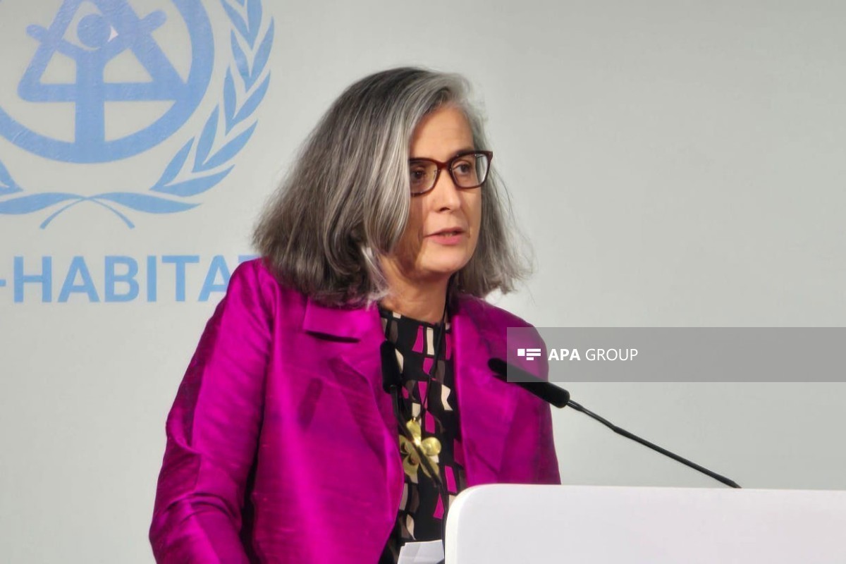 Глава UN-Habitat: Спорт должен рассматриваться как неотъемлемая часть городской инфраструктуры
