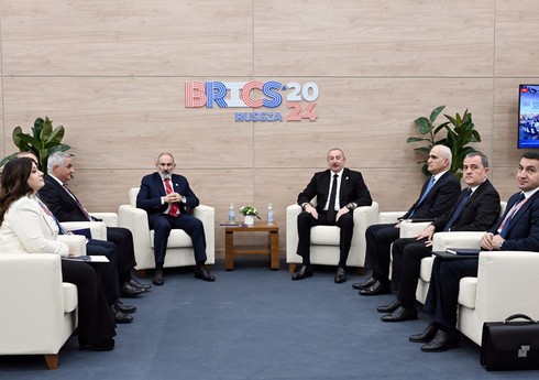 Главам МИД Азербайджана и Армении поручено продолжить диалог для скорейшего заключения мира