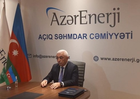 Главе "Азерэнержи" объявлен строгий выговор