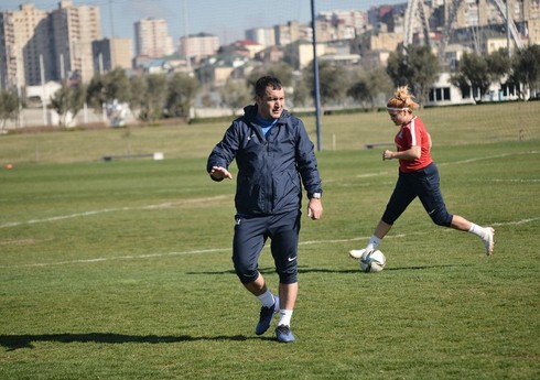 Главный тренер сборной Азербайджана: Нам сложно играть против таких команд, как Швейцария