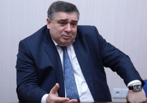  Главу азербайджанской диаспоры в Екатеринбурге Шахина Шыхлински объявили в розыск