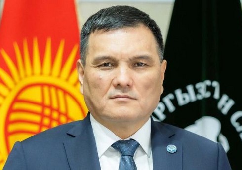 Главу налоговой службы Кыргызстана задержали по подозрению в коррупции