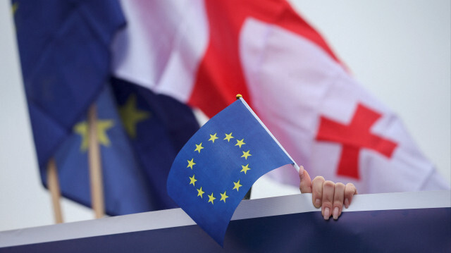 Главы МИД ЕС обсудят отмену безвизового режима с Грузией