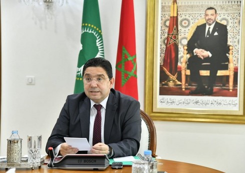 Главы МИД Марокко и Сирии договорились укреплять дипотношения между странами