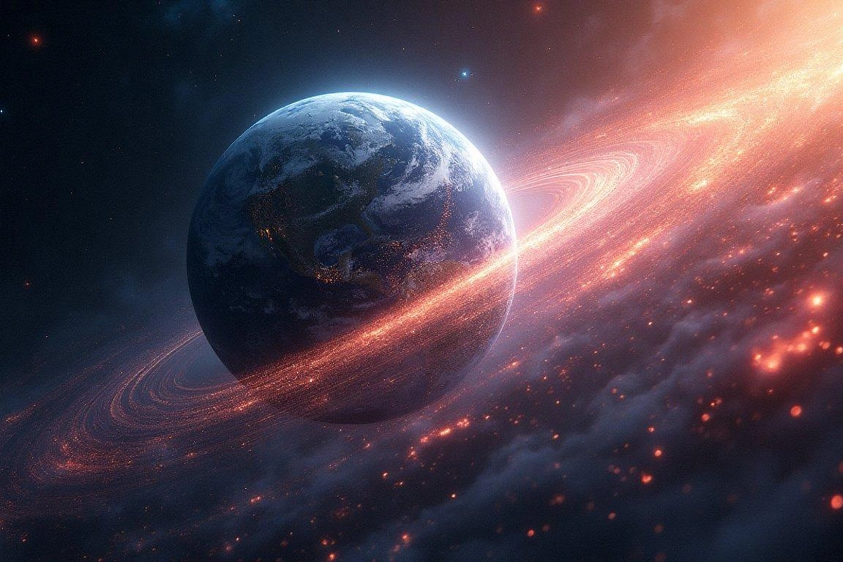 Голова гудит, а давление скачет? Это магнитная буря — вот что делать