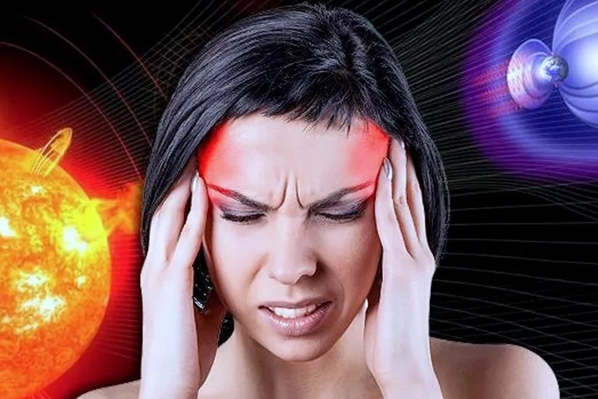 Головная боль и скачки давления: как пережить магнитную бурю