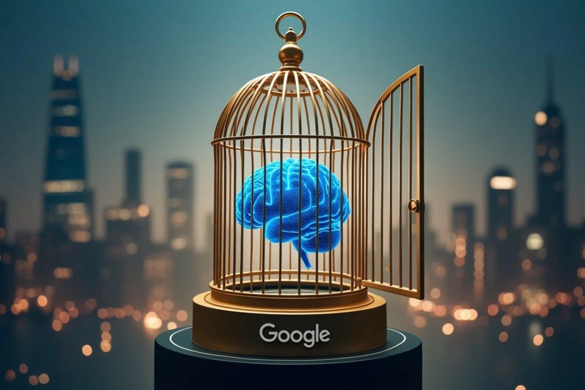 Google платит специалистам по ИИ за ничегонеделание