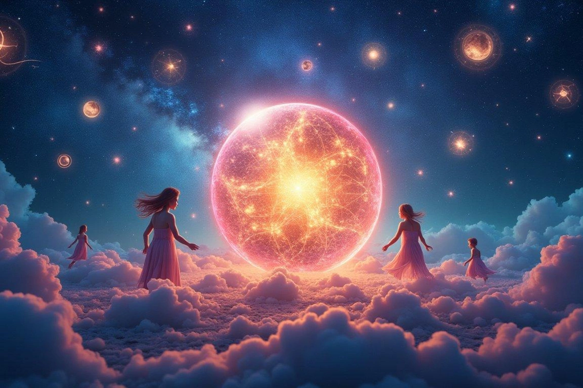 Гороскоп на апрель 2025: что ждёт вас в этом месяце