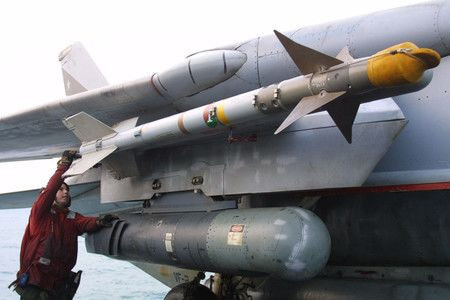 Госдеп одобрил продажу Дании ракет класса воздух - воздух на $744 млн