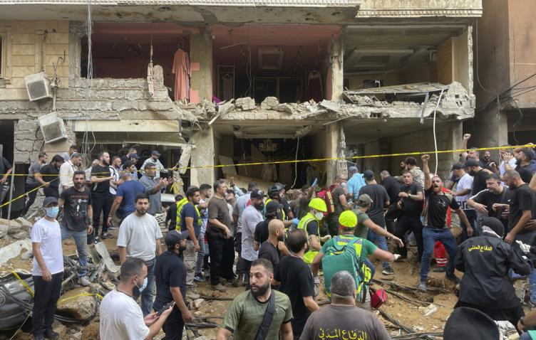 Госдеп порекомендовал гражданам США покинуть Ливан