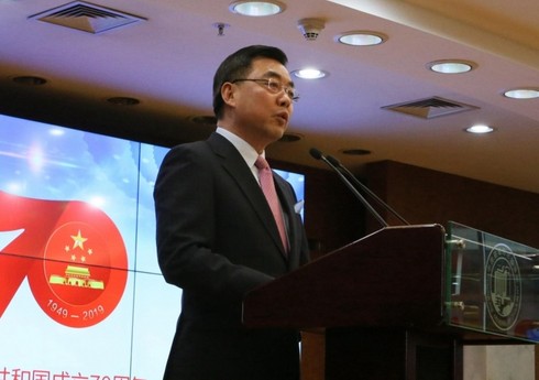 Госдеп США опроверг данные о высылке генконсула КНР в Нью-Йорке