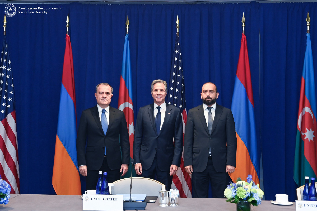 Госдепартамент: Мирное соглашение между Азербайджаном и Арменией принесет региону стабильность и процветание
