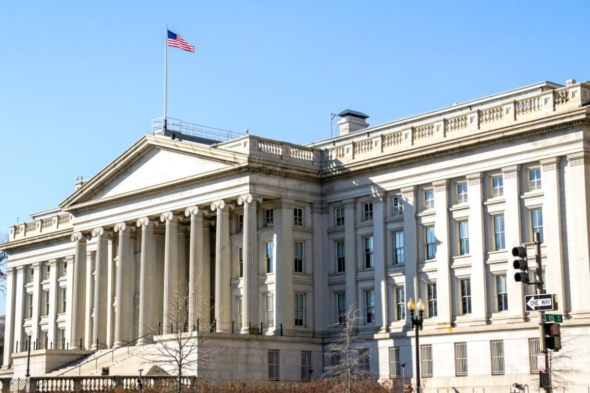 Госдолг США с начала операции против Ирана увеличился на 406,5 млрд долларов