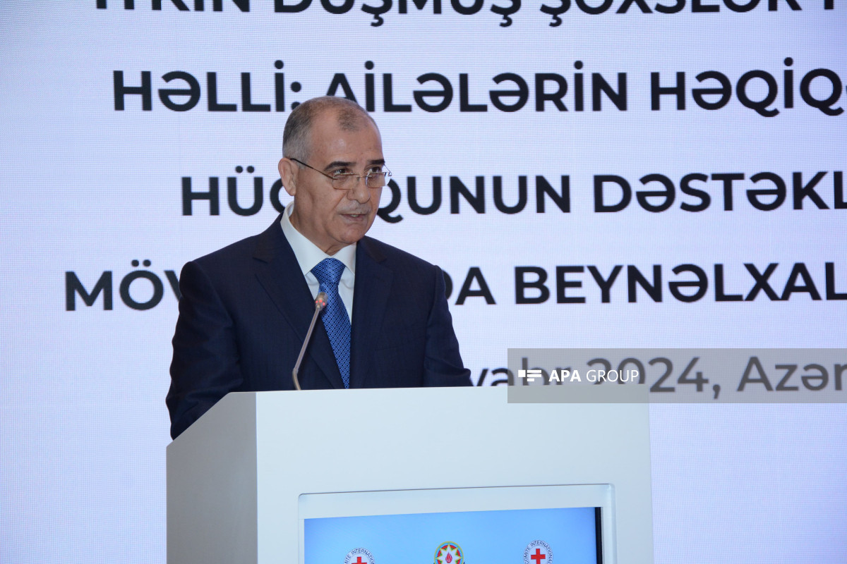 Госкомиссия: Официальный Ереван до сих пор не предоставил информацию о местах захоронения пропавших без вести азербайджанцев