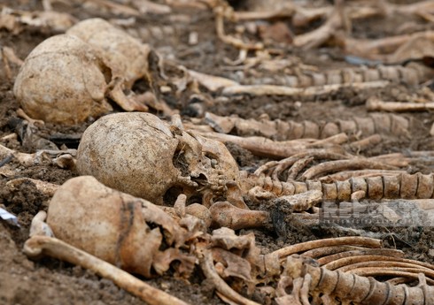 Госкомиссия: По сей день на освобожденных территориях найдено 18 массовых захоронений