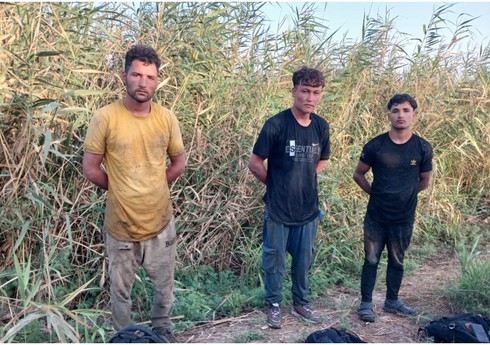 Госпогранслужба задержала в августе 311 разыскиваемых лиц