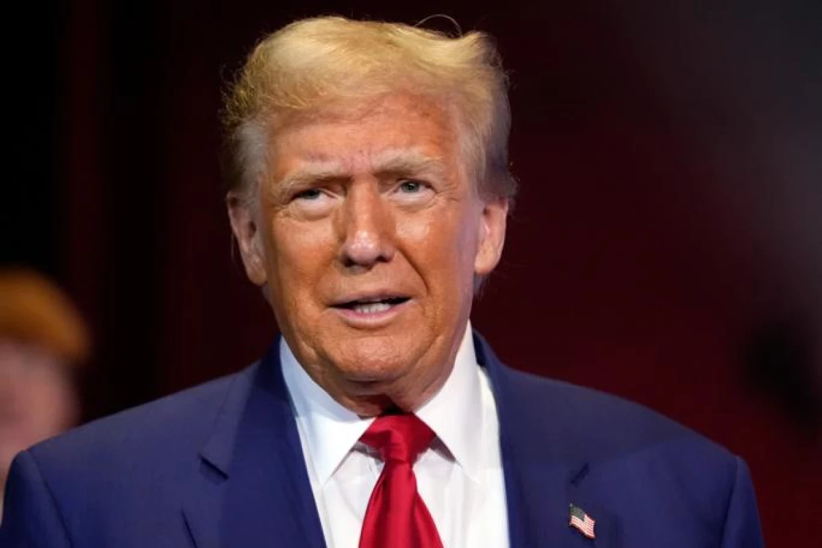 Готовящийся выступить в ООН Трамп призвал Путина остановить войну