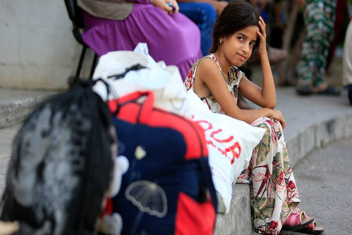 Границу Сирии с территории Ливана пересекли более 4,6 тыс. человек