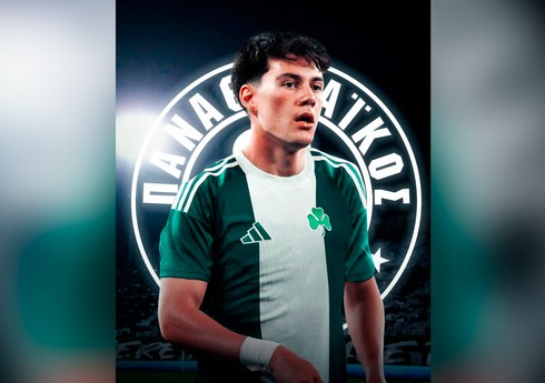 Греческий “Панатинаикос” подписал игрока  “Манчестер Юнайтед”