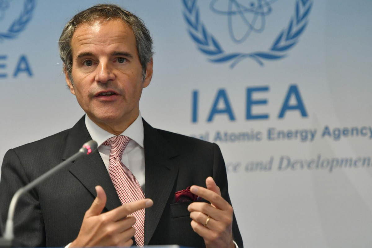 Гросси совершит визит в Киев на следующей неделе