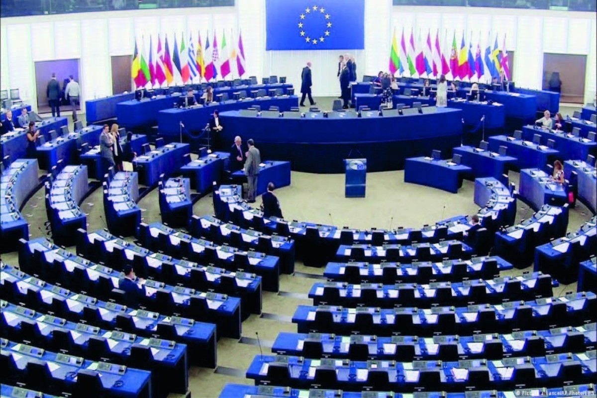 Группа депутатов Европарламента раскритиковала деятельность организации в отношении Азербайджана