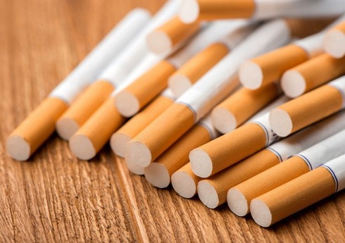 Грузия увеличила расходы на импорт сигарет из Азербайджана втрое