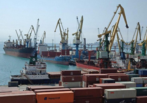 Грузоперевозки морским транспортом в Азербайджане выросли почти на 13%