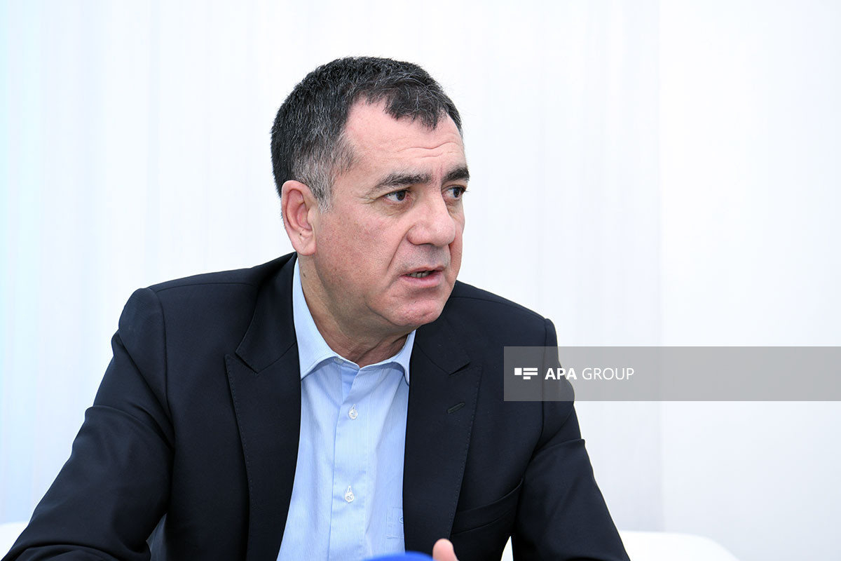 Гудрат Гасангулиев: Мужчины больше страдают от домашнего насилия