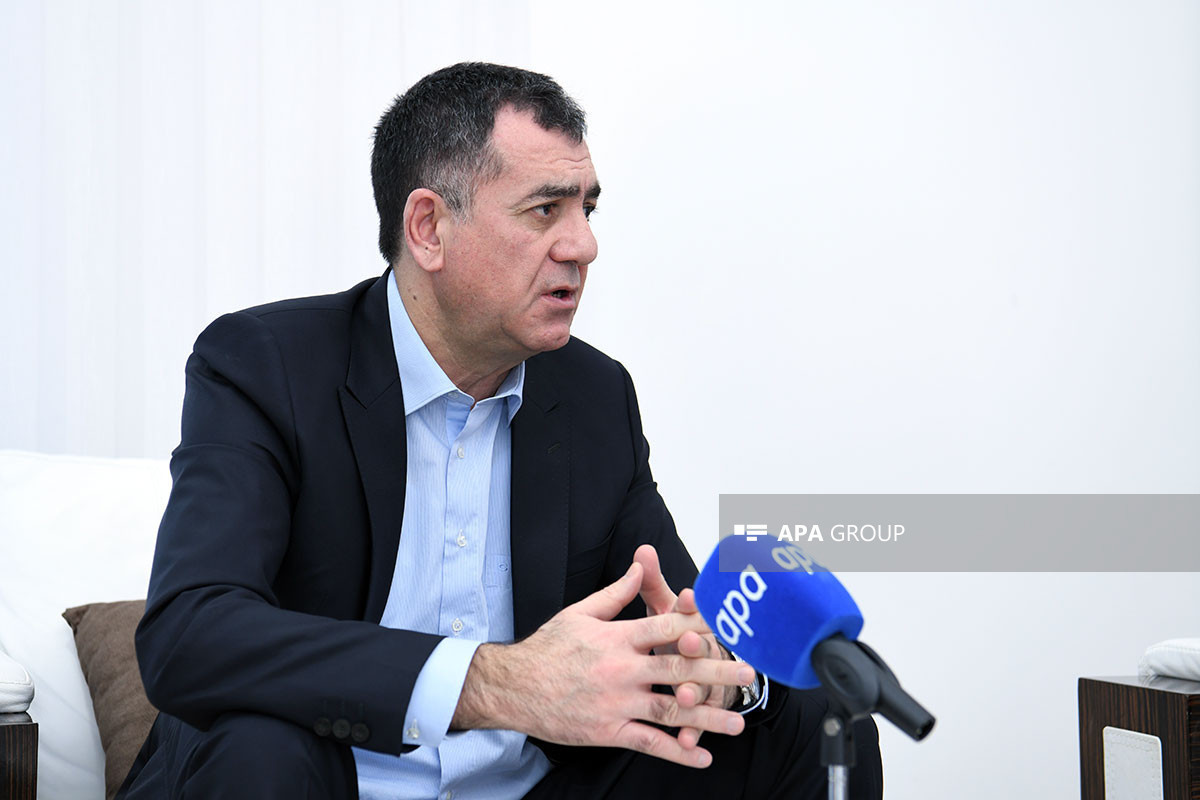 Гудрат Гасангулиев: Прогнозируемый объем дивидендов от госпредприятий очень мал, их надо приватизировать